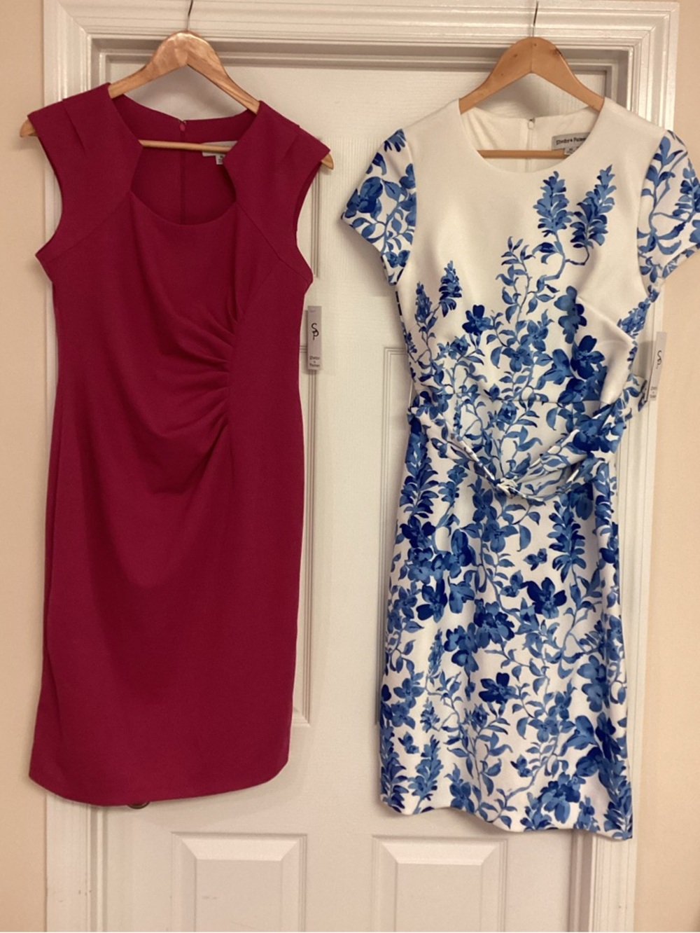 Shelby & Palmer Sheath Dress Bundle - Size 10